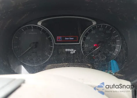 2013 Nissan Altima 2.5 Sl from USA, damaged, VIN 1N4AL3AP4DN435434